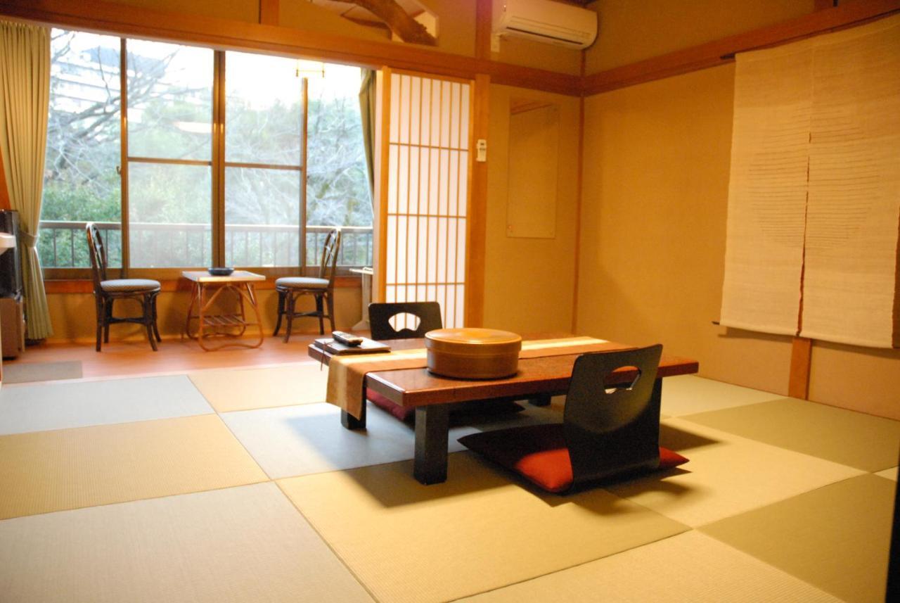 Nanaougi Hotel อาซึกิ ภายนอก รูปภาพ