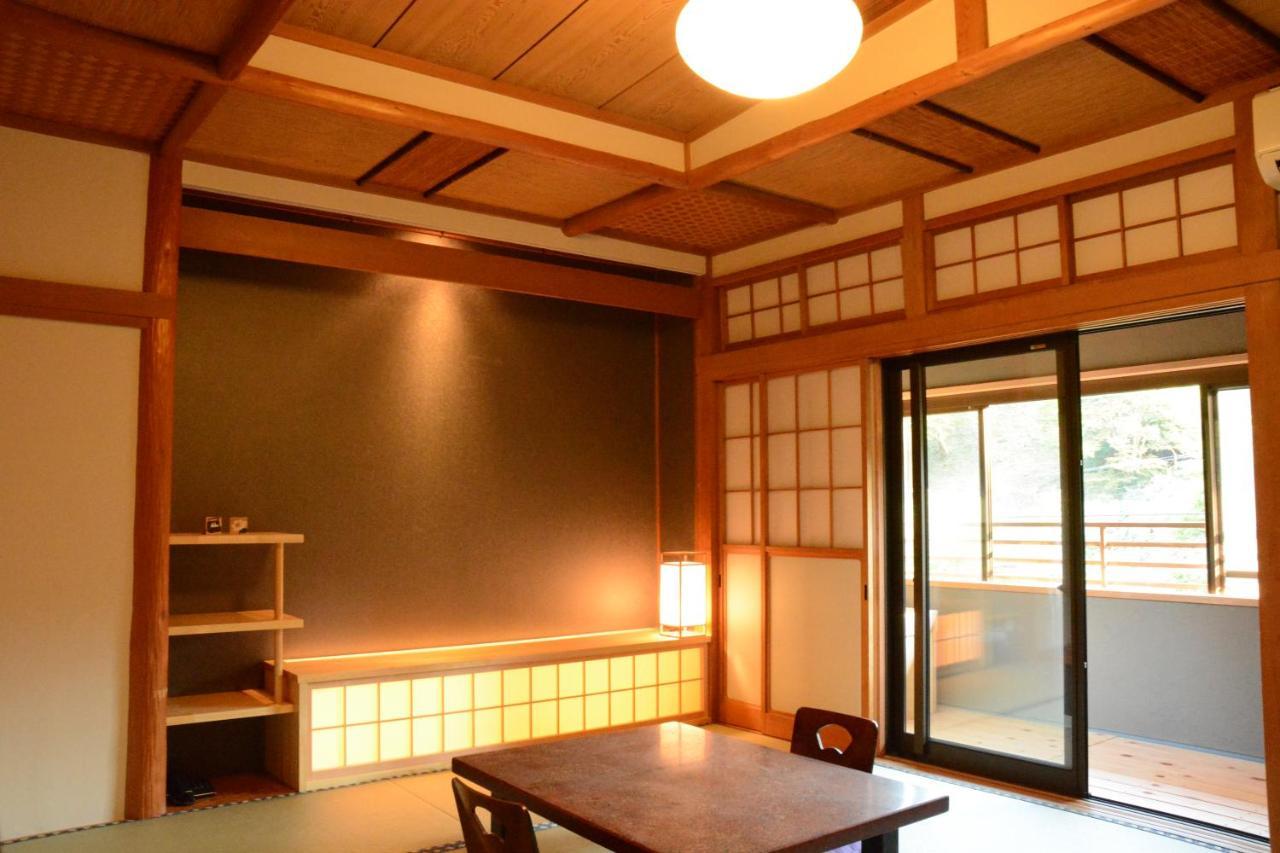 Nanaougi Hotel อาซึกิ ภายนอก รูปภาพ