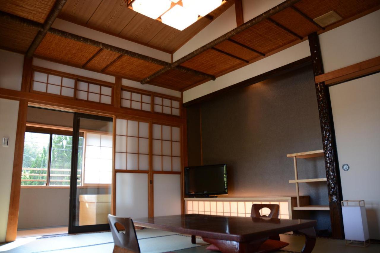 Nanaougi Hotel อาซึกิ ภายนอก รูปภาพ