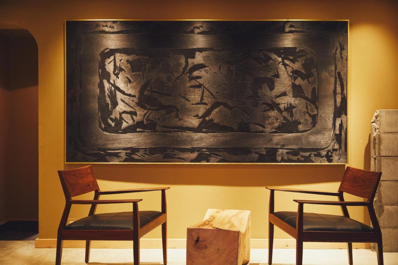 Nanaougi Hotel อาซึกิ ภายนอก รูปภาพ