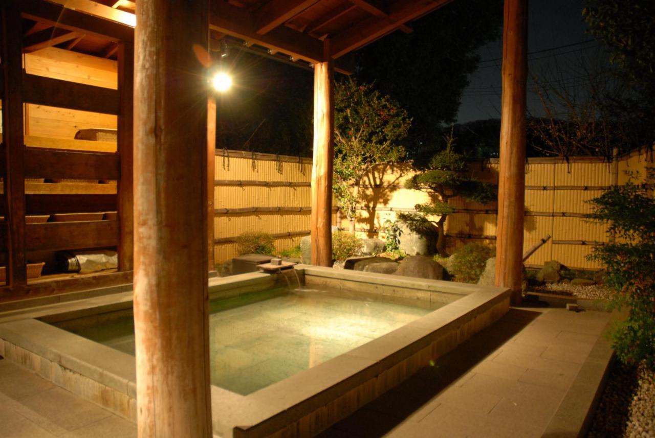 Nanaougi Hotel อาซึกิ ภายนอก รูปภาพ