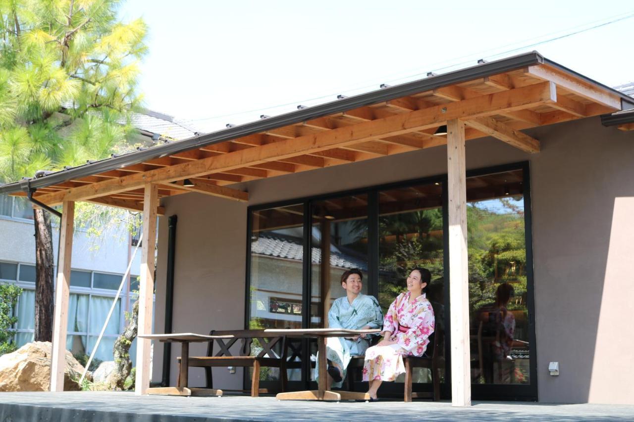 Nanaougi Hotel อาซึกิ ภายนอก รูปภาพ