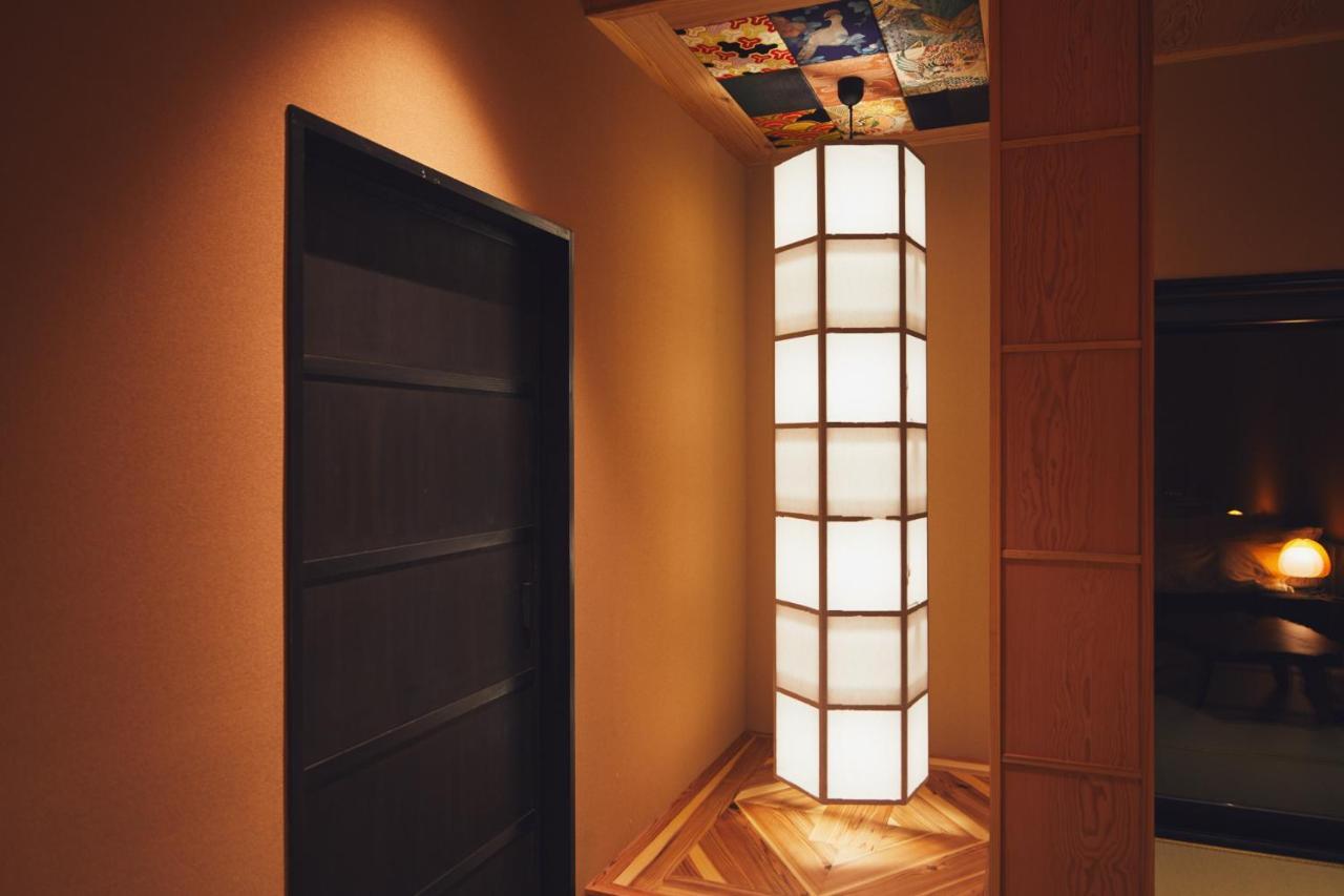 Nanaougi Hotel อาซึกิ ภายนอก รูปภาพ