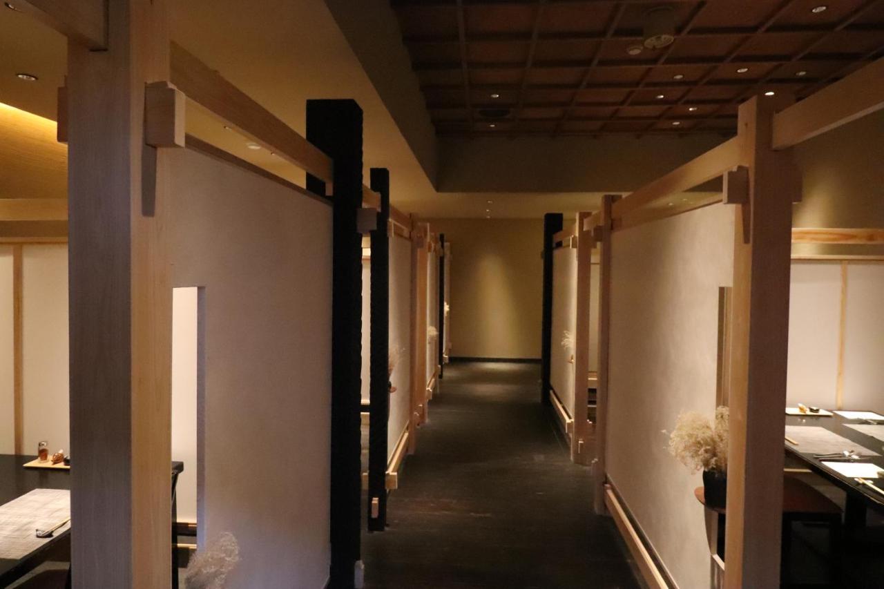 Nanaougi Hotel อาซึกิ ภายนอก รูปภาพ