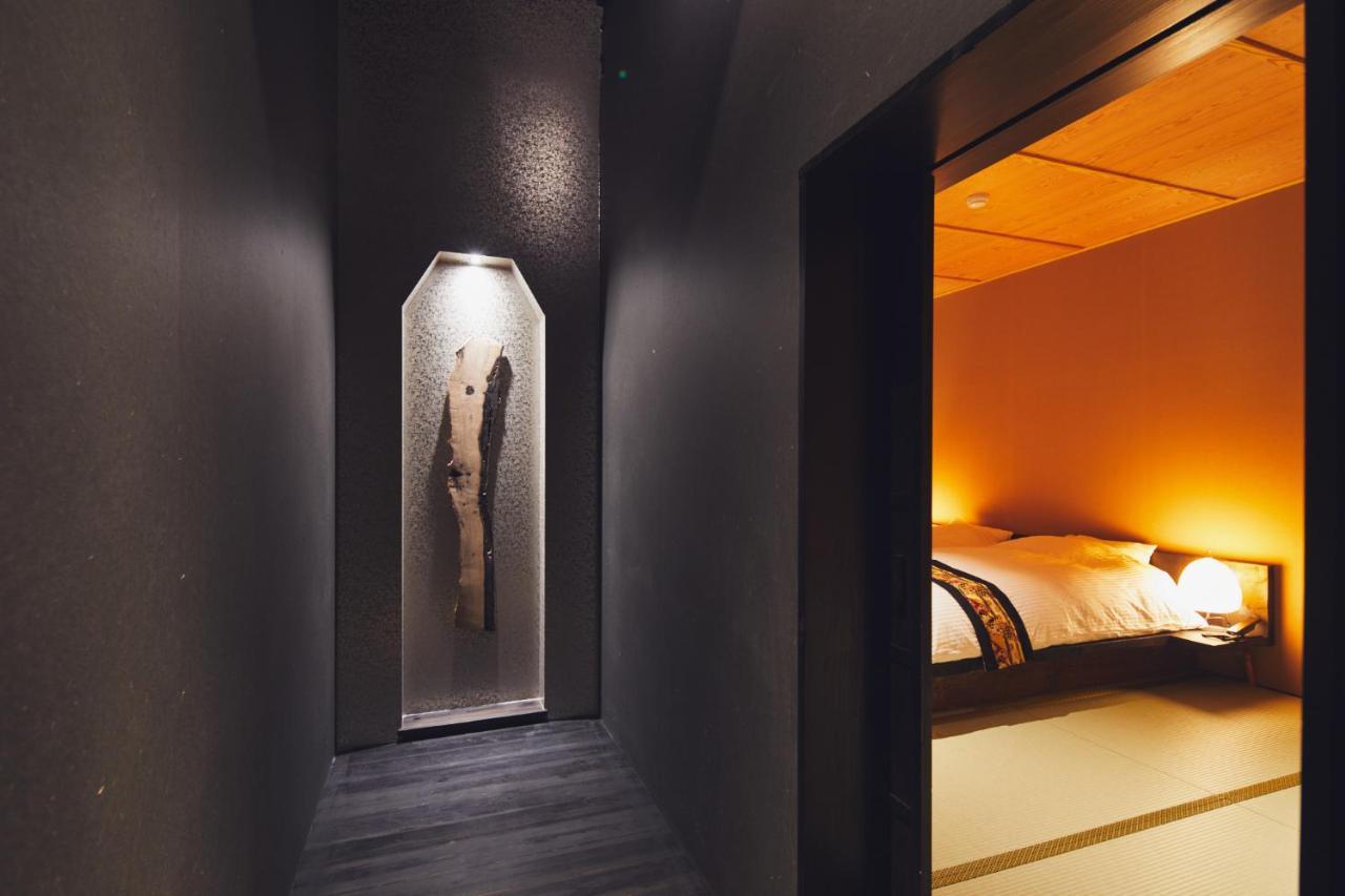 Nanaougi Hotel อาซึกิ ภายนอก รูปภาพ