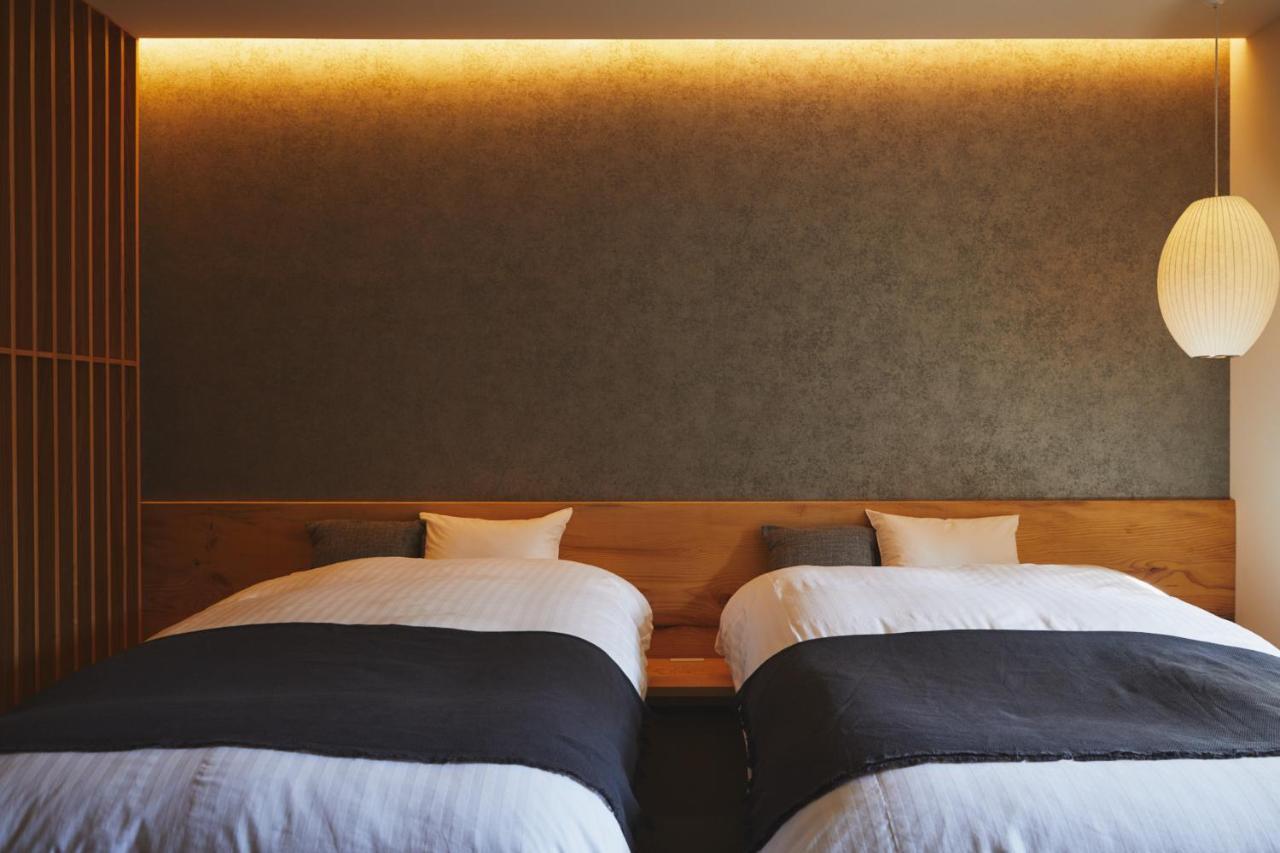 Nanaougi Hotel อาซึกิ ภายนอก รูปภาพ