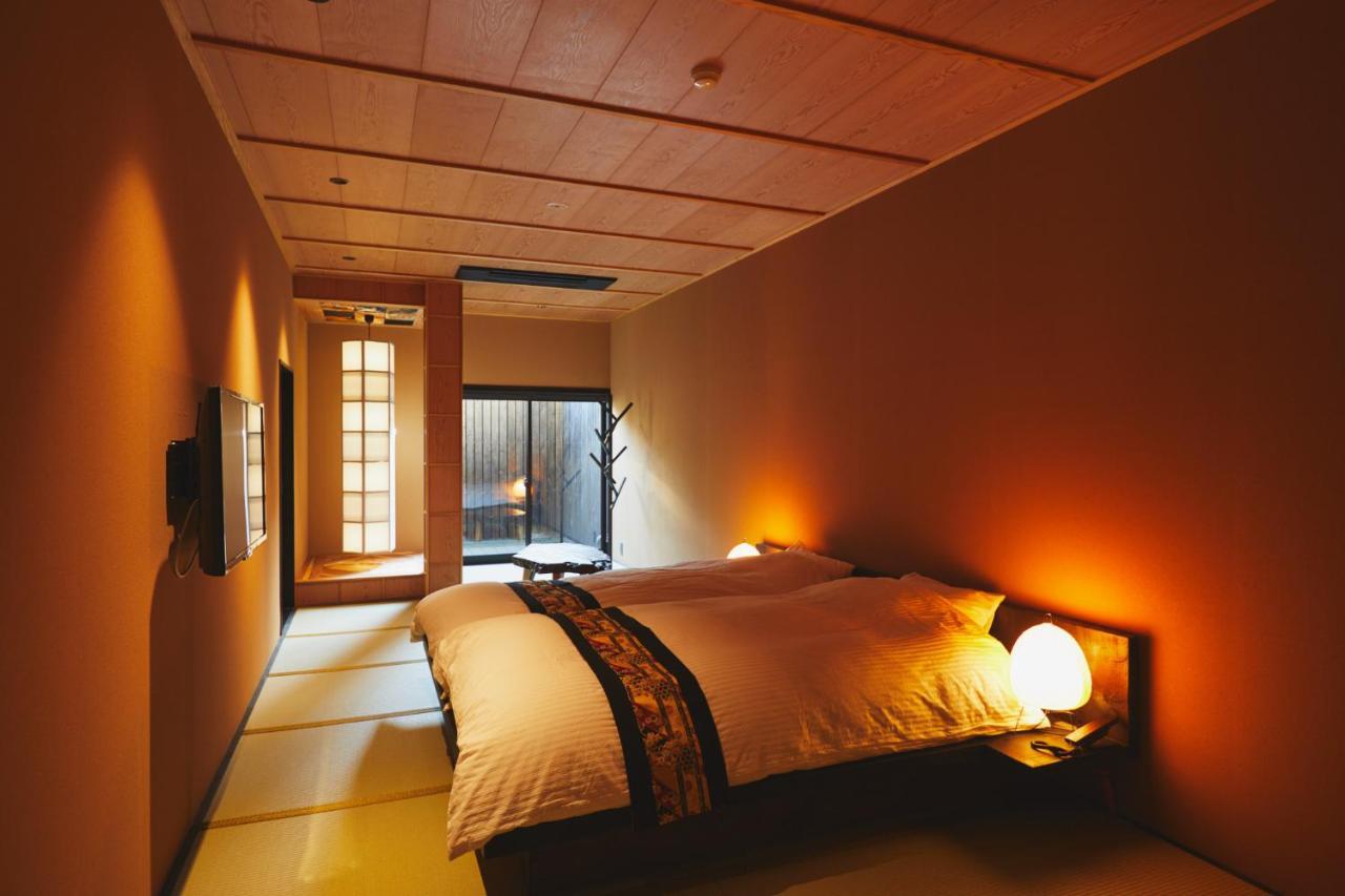 Nanaougi Hotel อาซึกิ ภายนอก รูปภาพ