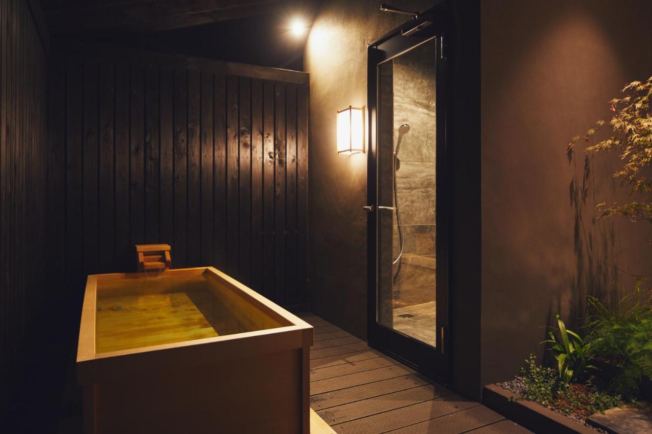 Nanaougi Hotel อาซึกิ ภายนอก รูปภาพ